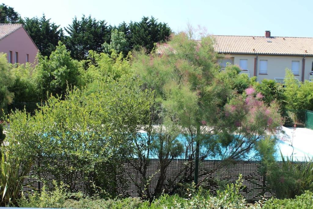 Residence Les Dunes- Appartement Avec Piscine Les Sables-dʼOlonne Exterior foto