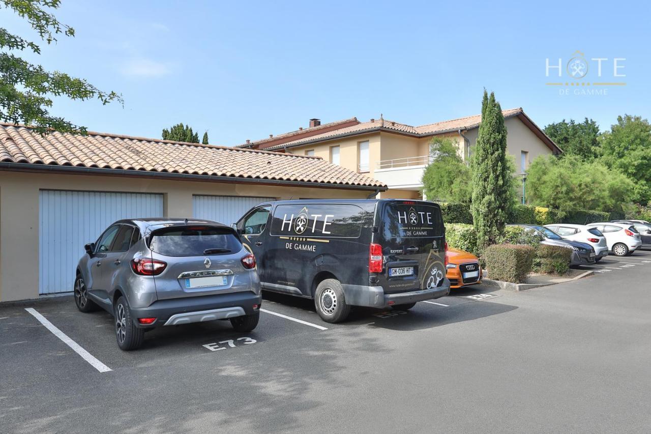 Residence Les Dunes- Appartement Avec Piscine Les Sables-dʼOlonne Exterior foto