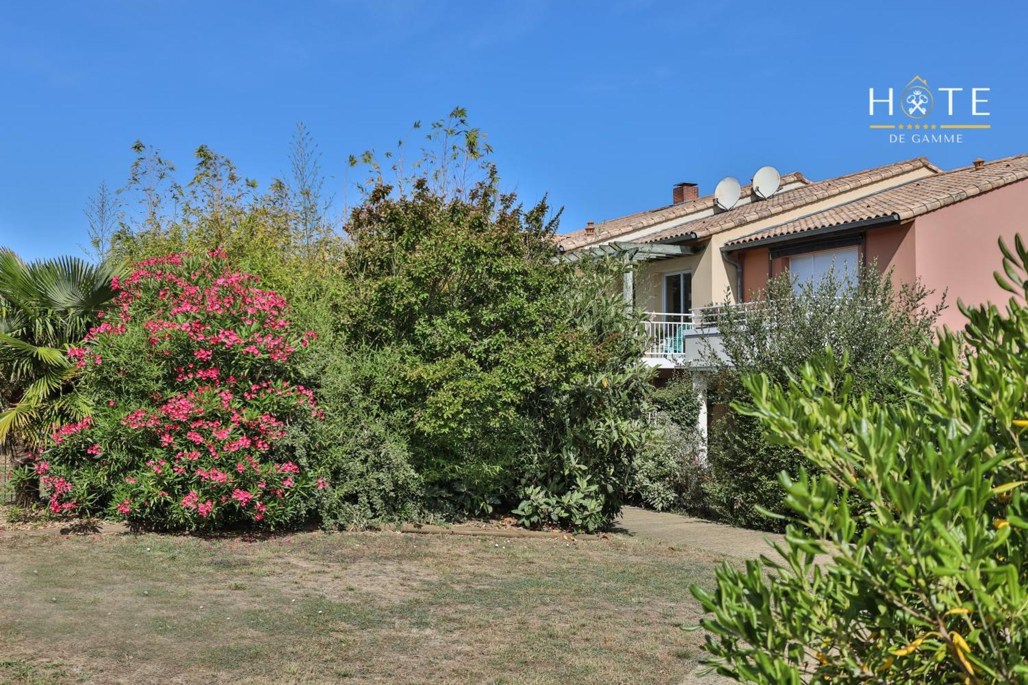 Residence Les Dunes- Appartement Avec Piscine Les Sables-dʼOlonne Exterior foto