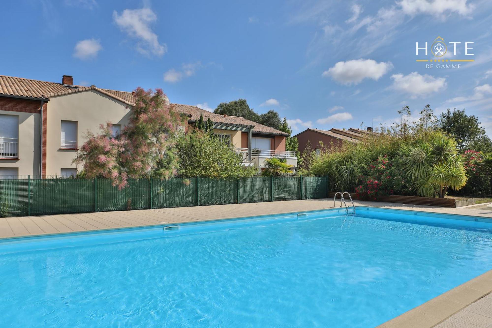 Residence Les Dunes- Appartement Avec Piscine Les Sables-dʼOlonne Exterior foto