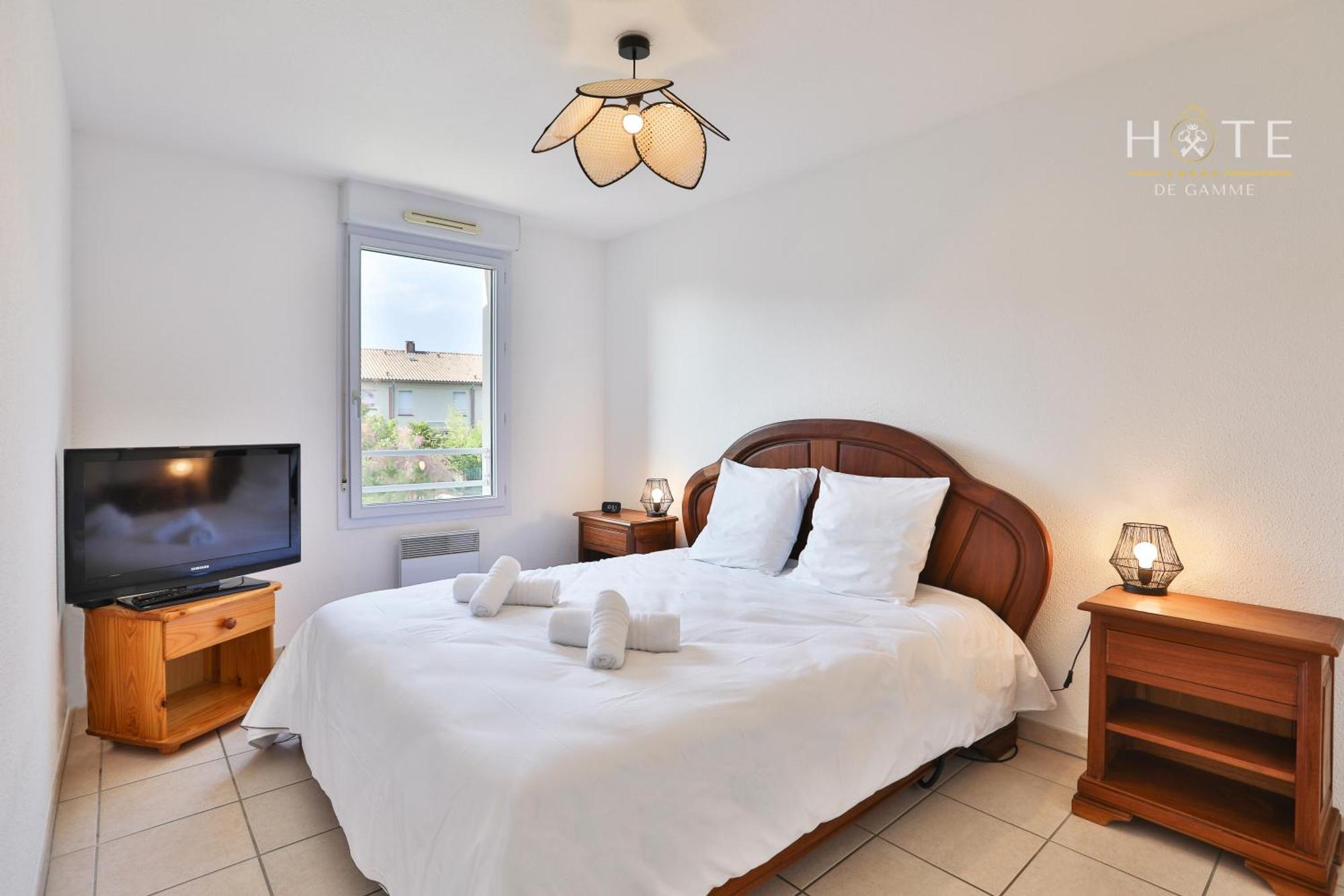 Residence Les Dunes- Appartement Avec Piscine Les Sables-dʼOlonne Exterior foto